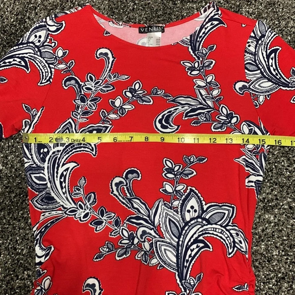 Venus Bodycon Dress Sz S - Picture 7 of 9